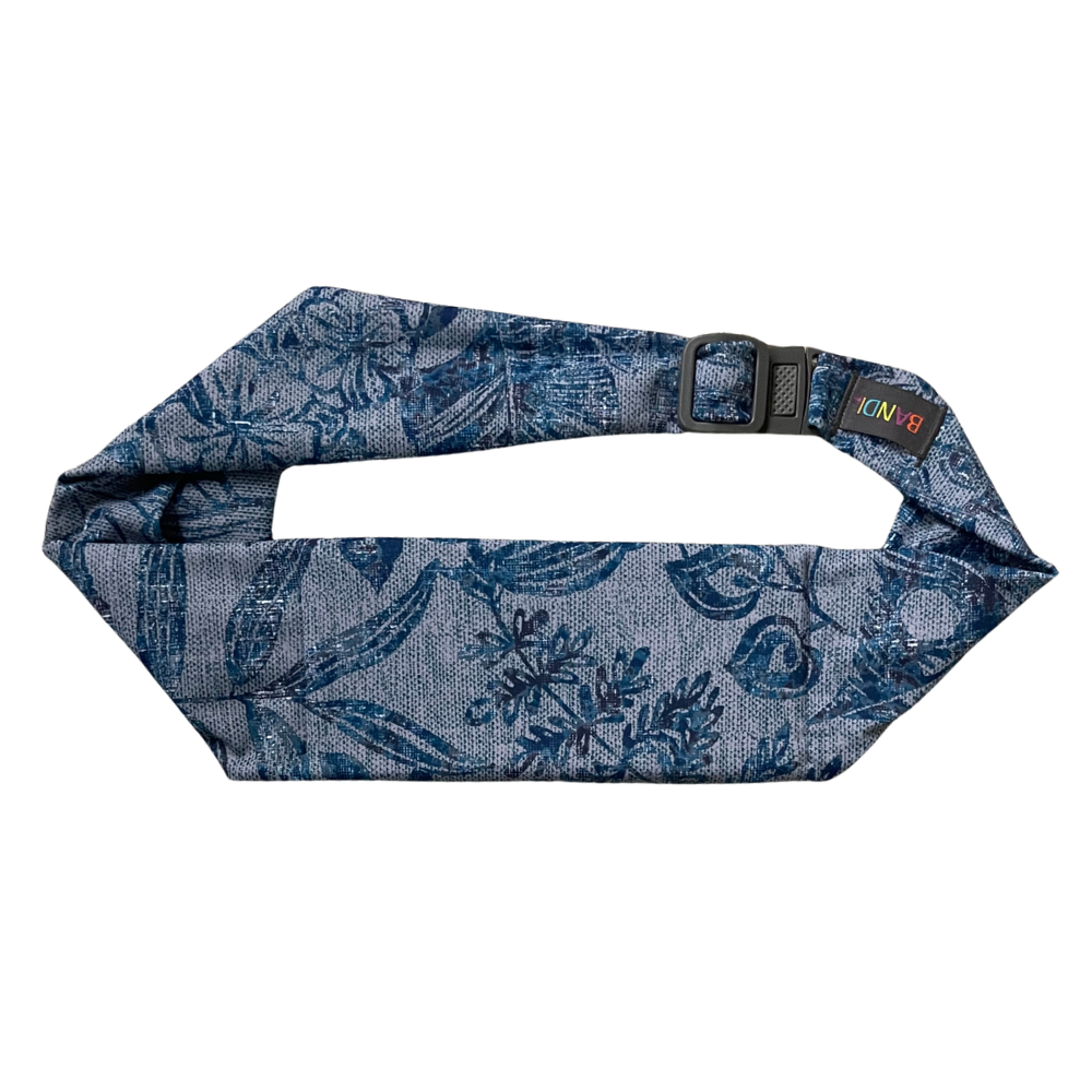 Pocketed Belt - Botanica "NEW"