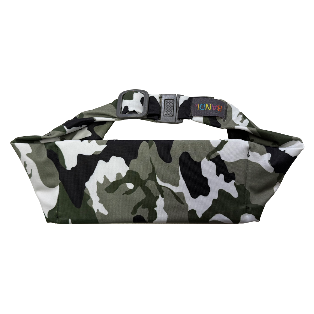 Kids Pocketed Belt - Wild Thing