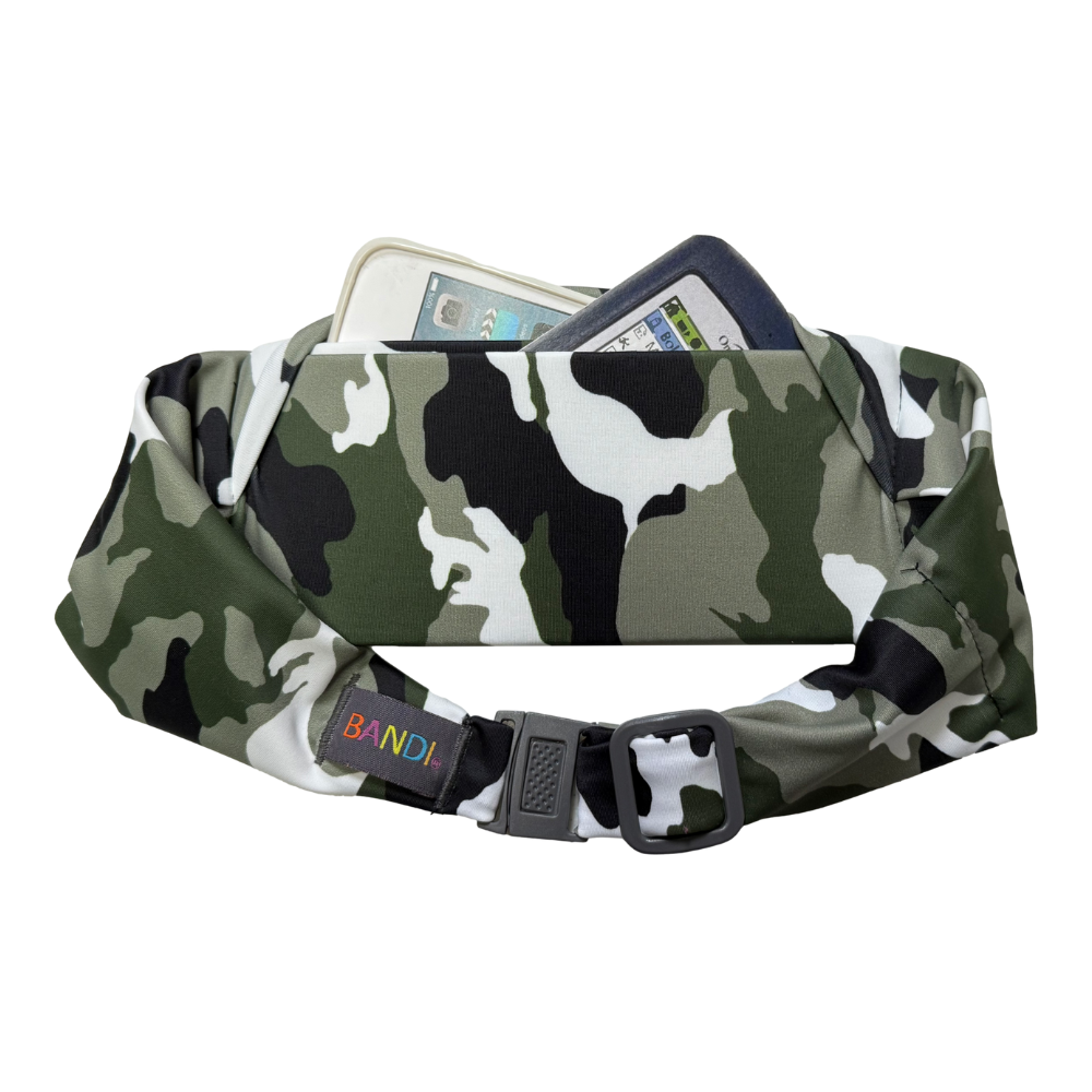 Kids Pocketed Belt - Wild Thing