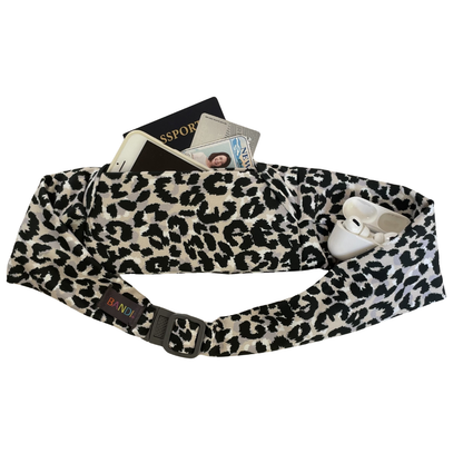 Pocketed Belt - Zara "NEW"