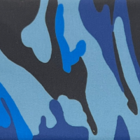 Camo Blue