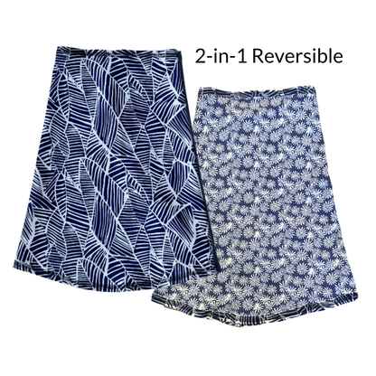 Sun Wrap - 2 Sided/Reversible Sun Protection