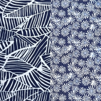 Coastal Daisy Dots
