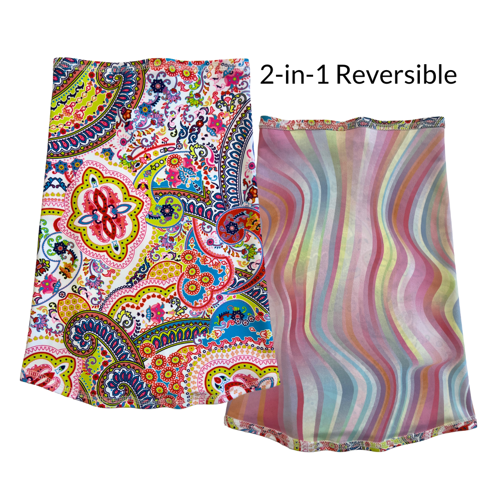 Sun Wrap - 2 Sided/Reversible Sun Protection