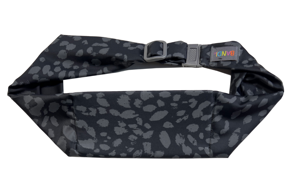 Pebbles Pocketed Belt