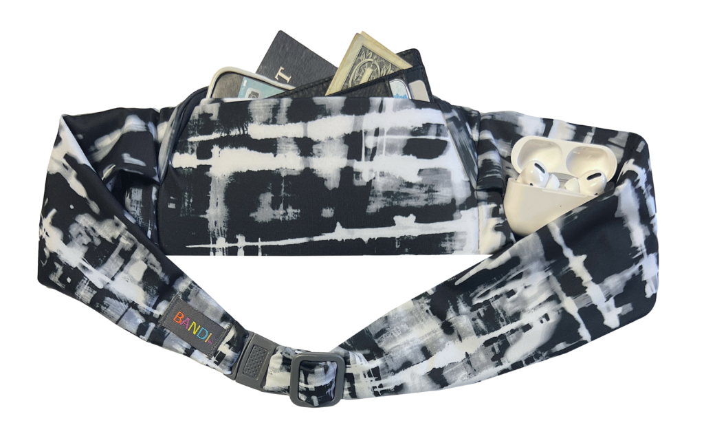 Pocketed Belt - Metro