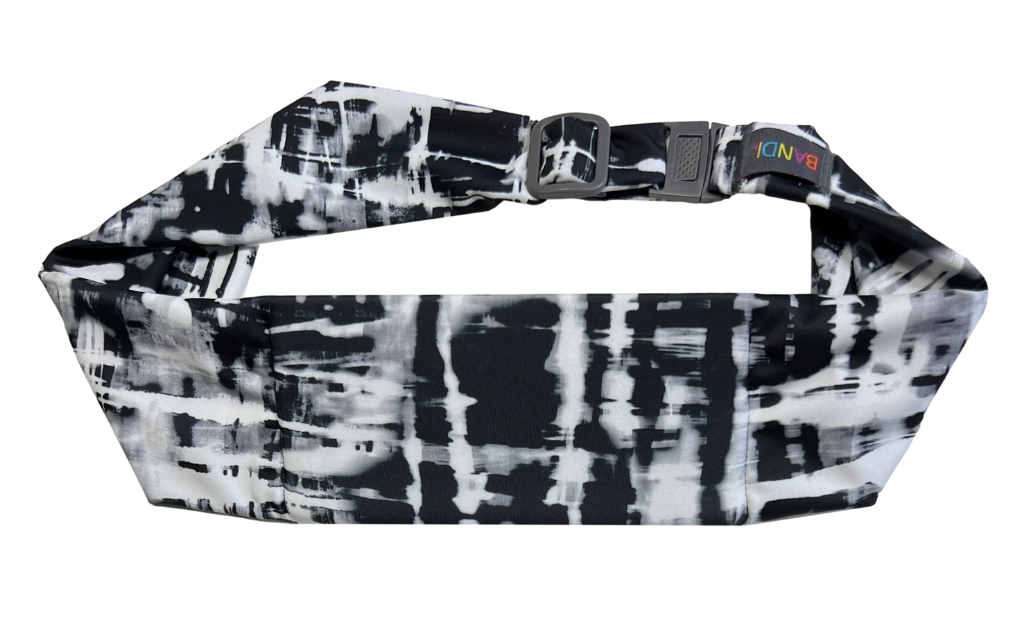 Pocketed Belt - Metro