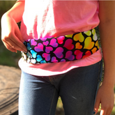 Girl wearing BANDi Pocketed Belt 