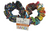2-Pack Confetti/KeyWest Scrunchie