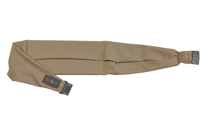 Bandi pocketed belt for kids in beige