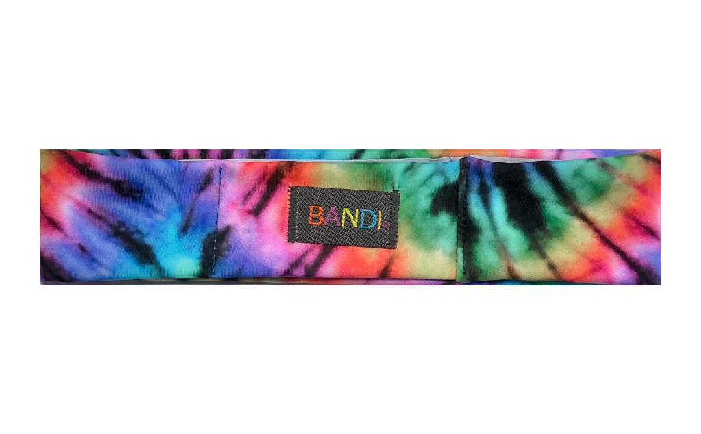BANDI Wear Tie Dye Headband