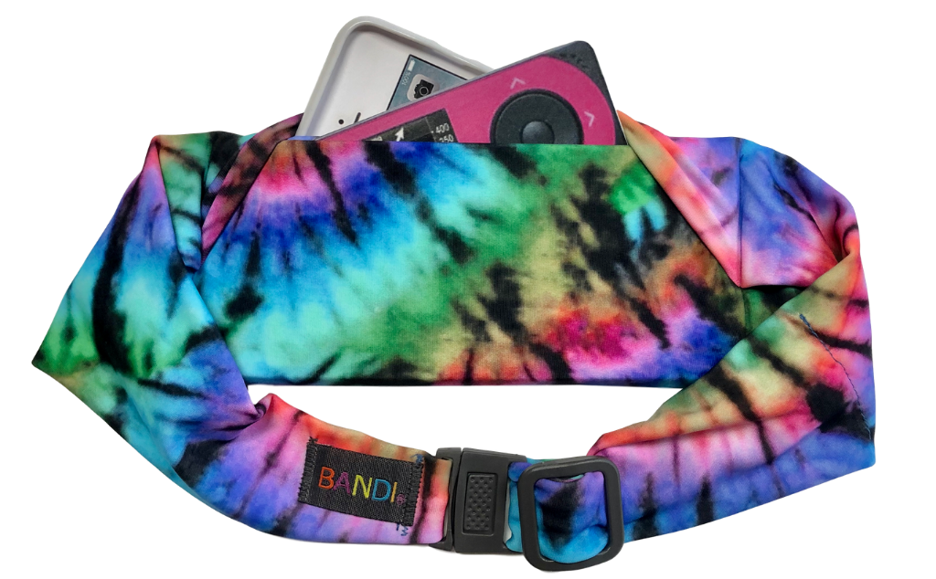 Tie hot sale dye belt