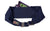 Kids Pocketed Belt in solid Navy by BANDI